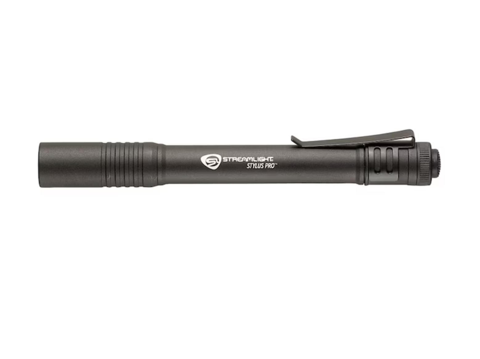 Streamlight Stylus Pro Black Flashlight, Black