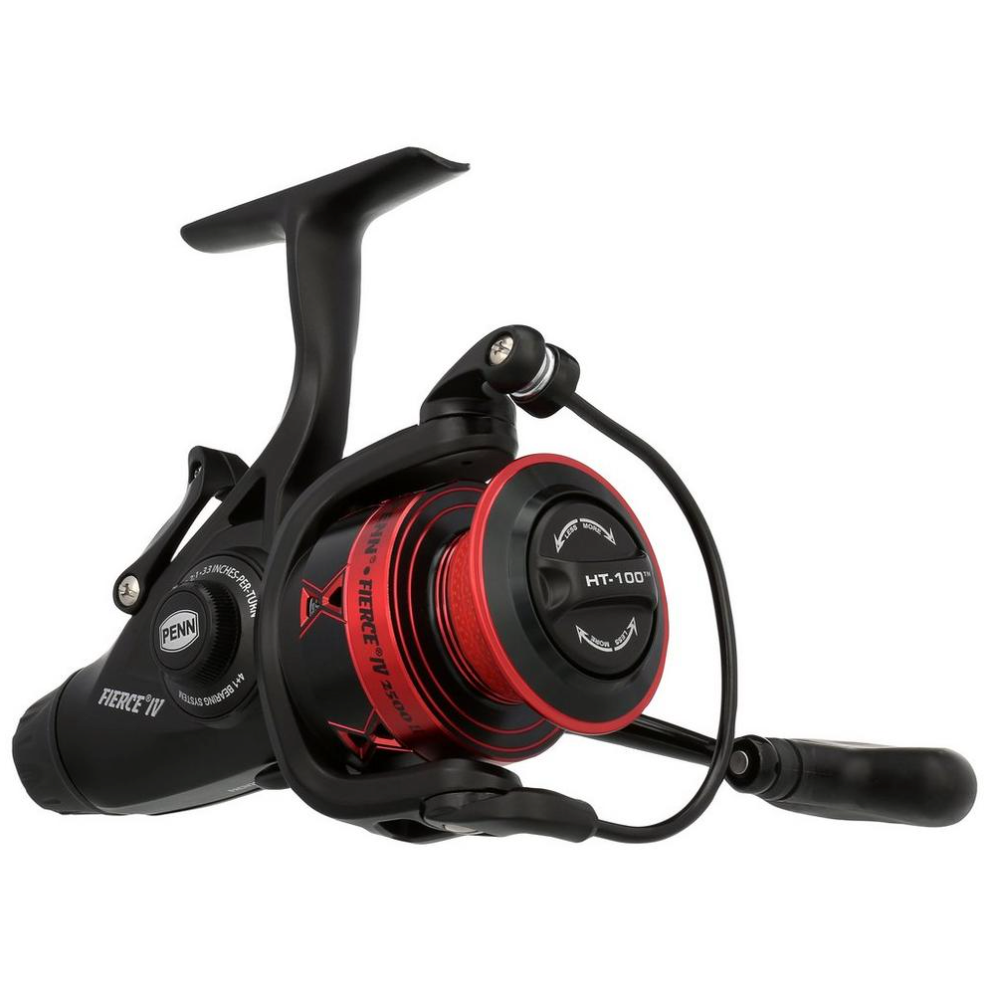 Penn Fierce IV Live Liner Spinning Fishing Reels