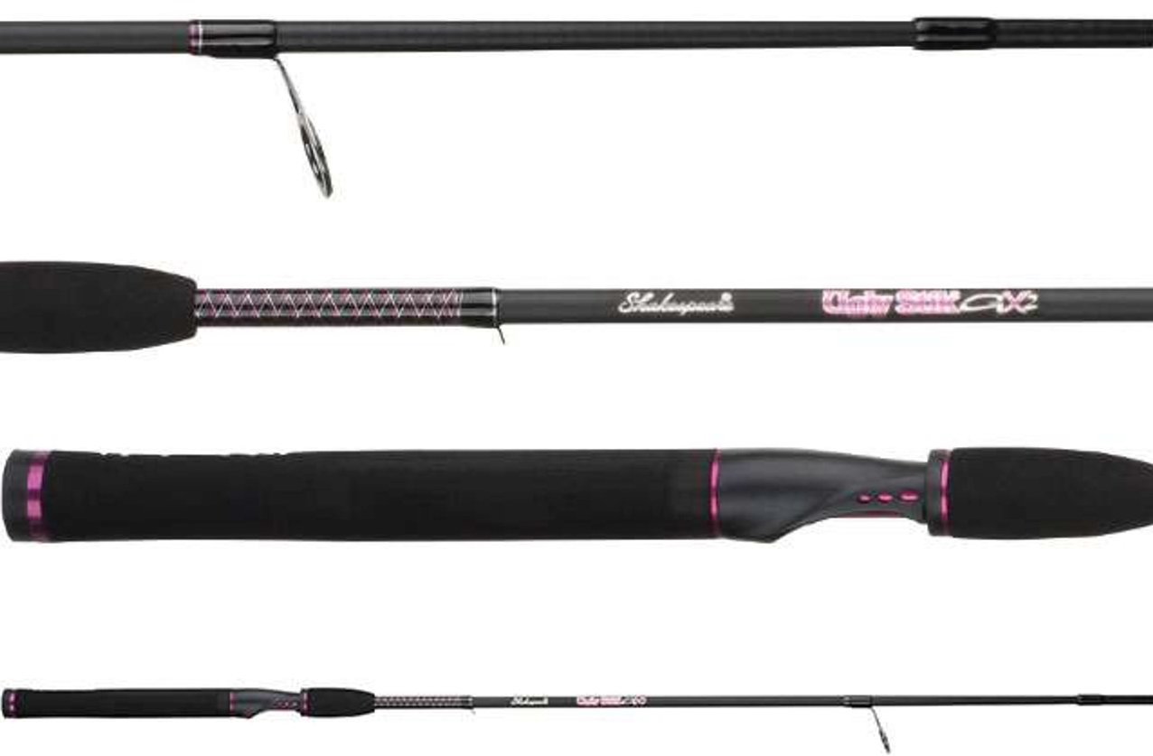 Shakespeare Ugly Stik GX2 Ladies Spinning Rod