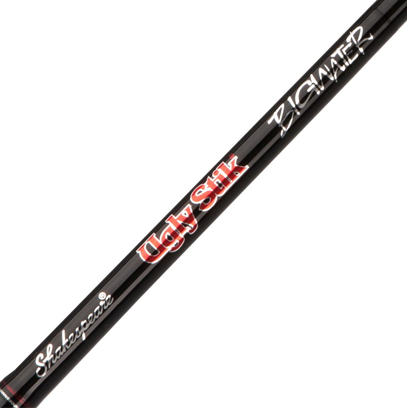 Ugly Stik USBWB2050C701 Bigwater Conventional Rod