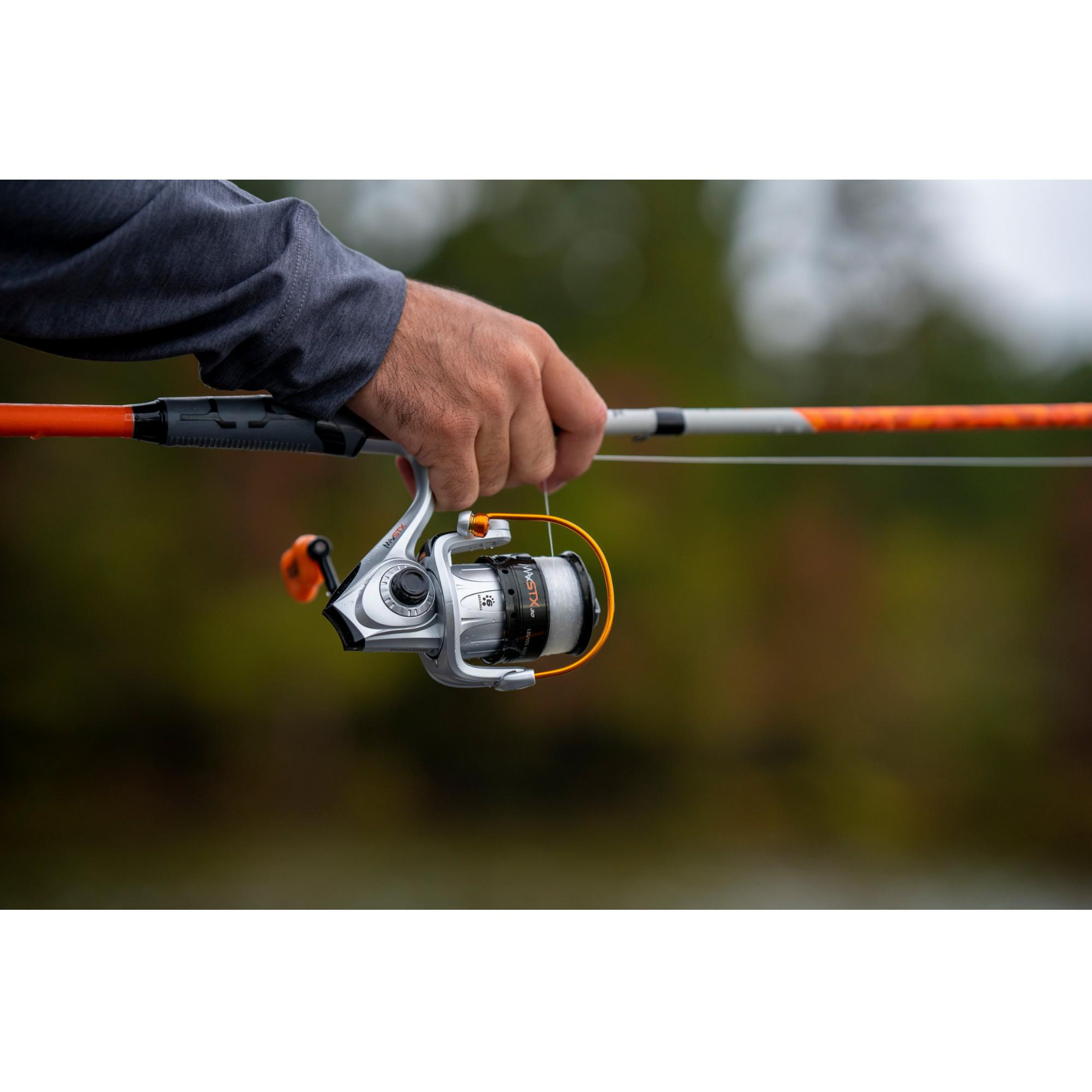 Abu Garcia Max X  Reel