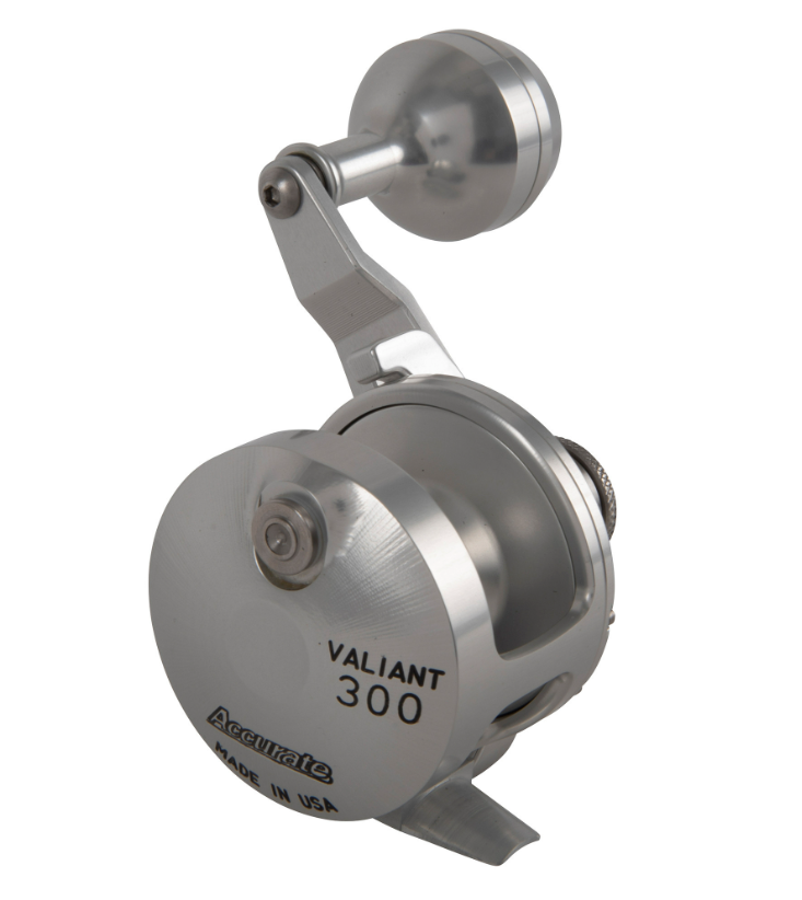 Accurate Boss Valiant Conventional Reel- 300