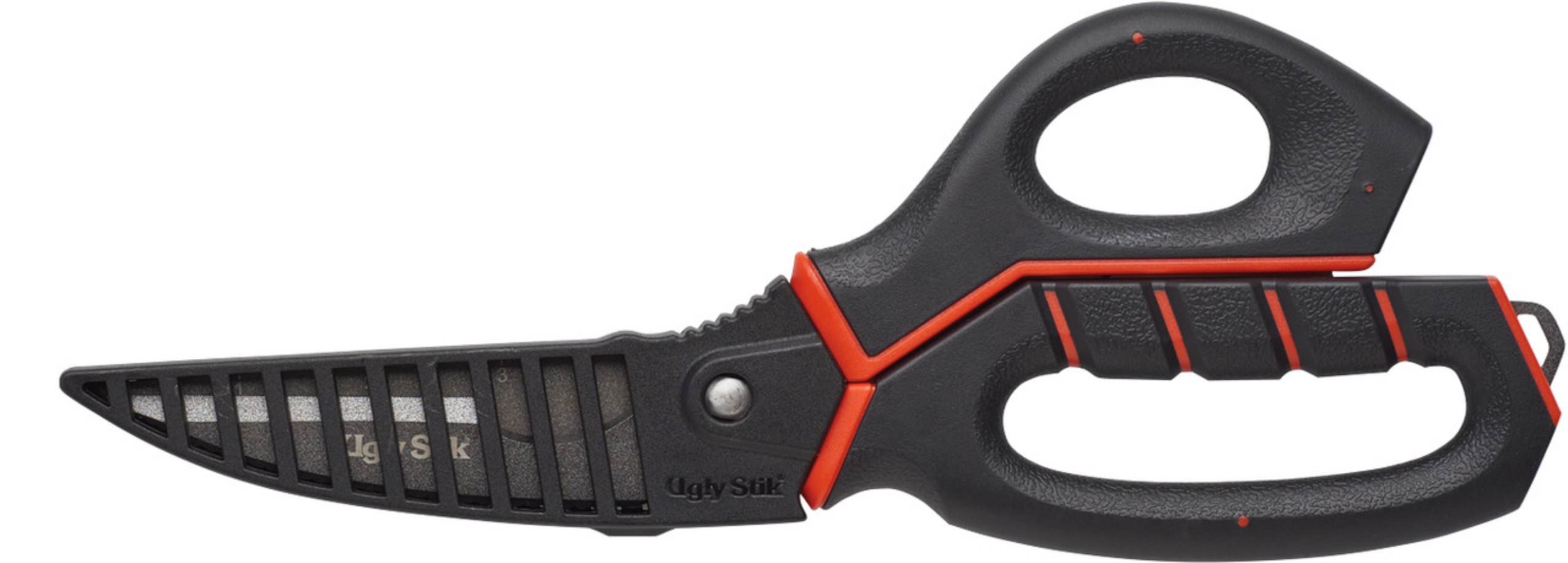 Shakespeare Marine Shears UGLY Tuff non-slip Grips