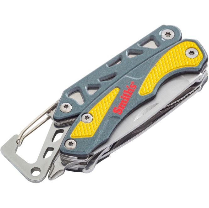 Smith's EdgeSport 6-1 Multi-Tool, 2.75"