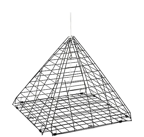 Hurricane B350 Star Crab Triangle Trap, 16"