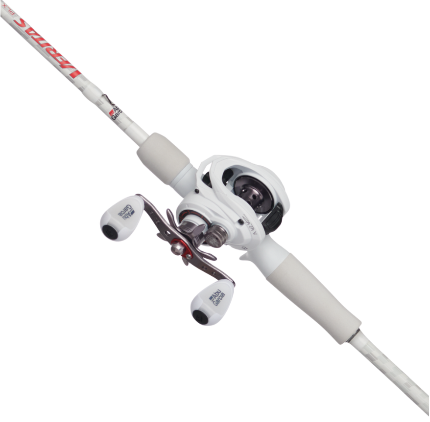 Abu Garcia VTPLP-L/731H Veritas Low Profile Combo