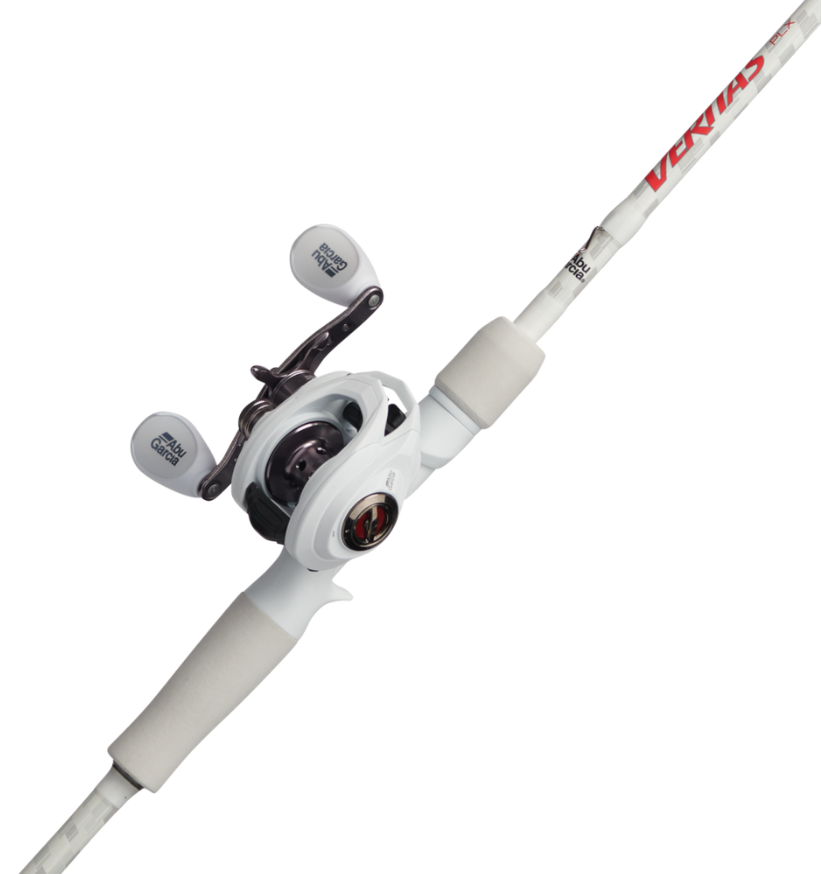 Abu Garcia VTPLP-L/731H Veritas Low Profile Combo