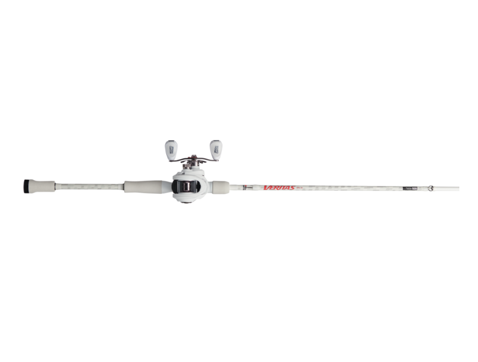 Abu Garcia VTPLP-L/731H Veritas Low Profile Combo