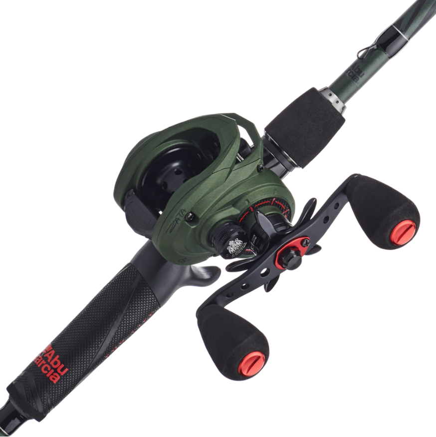 Abu Garcia ZATAHS/731H Zata Baitcasting Combo