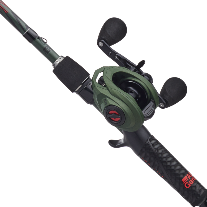 Abu Garcia ZATAHS/731H Zata Baitcasting Combo