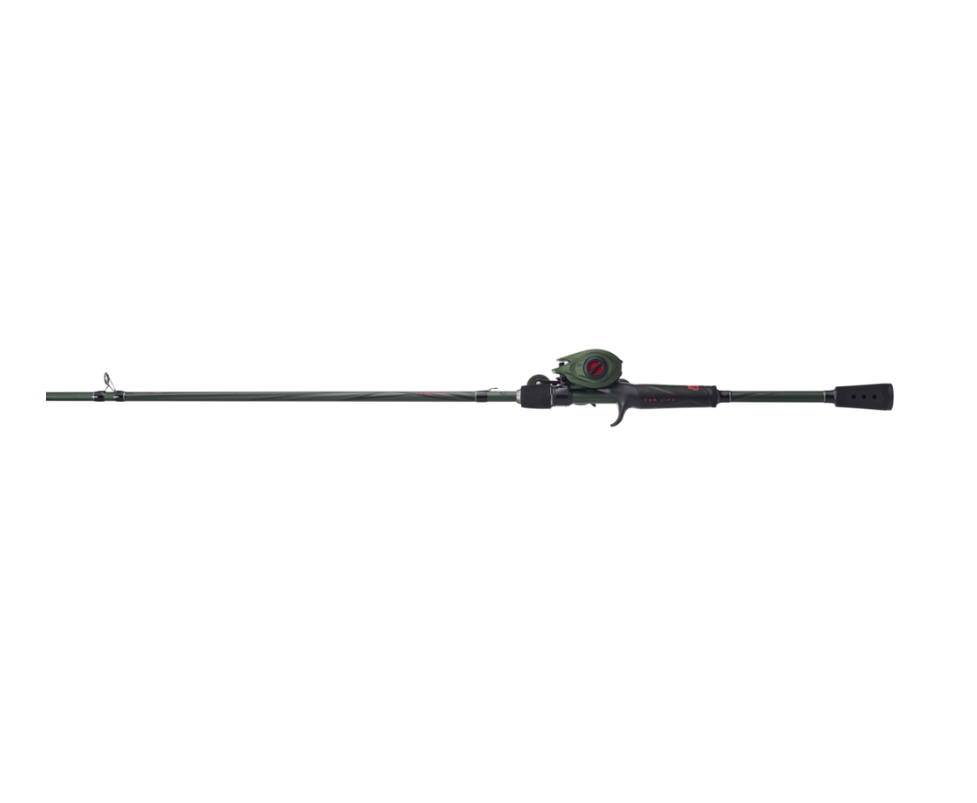 Abu Garcia ZATAHS/731H Zata Baitcasting Combo