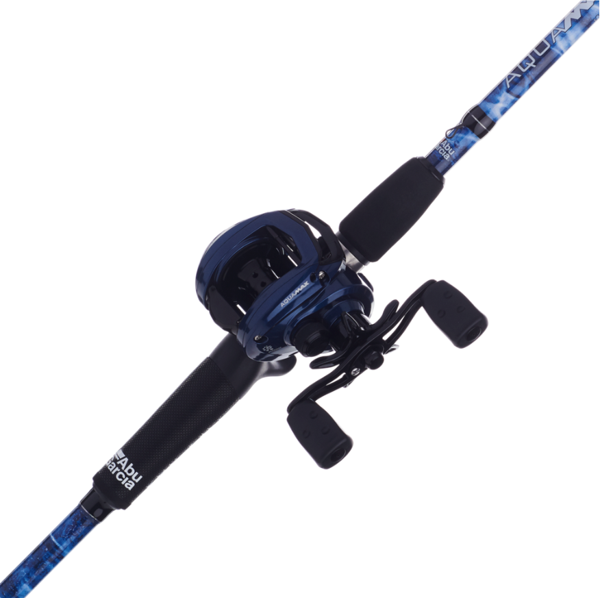 Abu Garcia AMAXLP/701MH Aqua Max Baitcast Combo