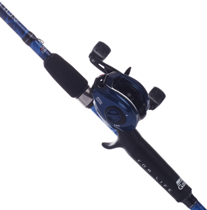 Abu Garcia AMAXLP/701MH Aqua Max Baitcast Combo