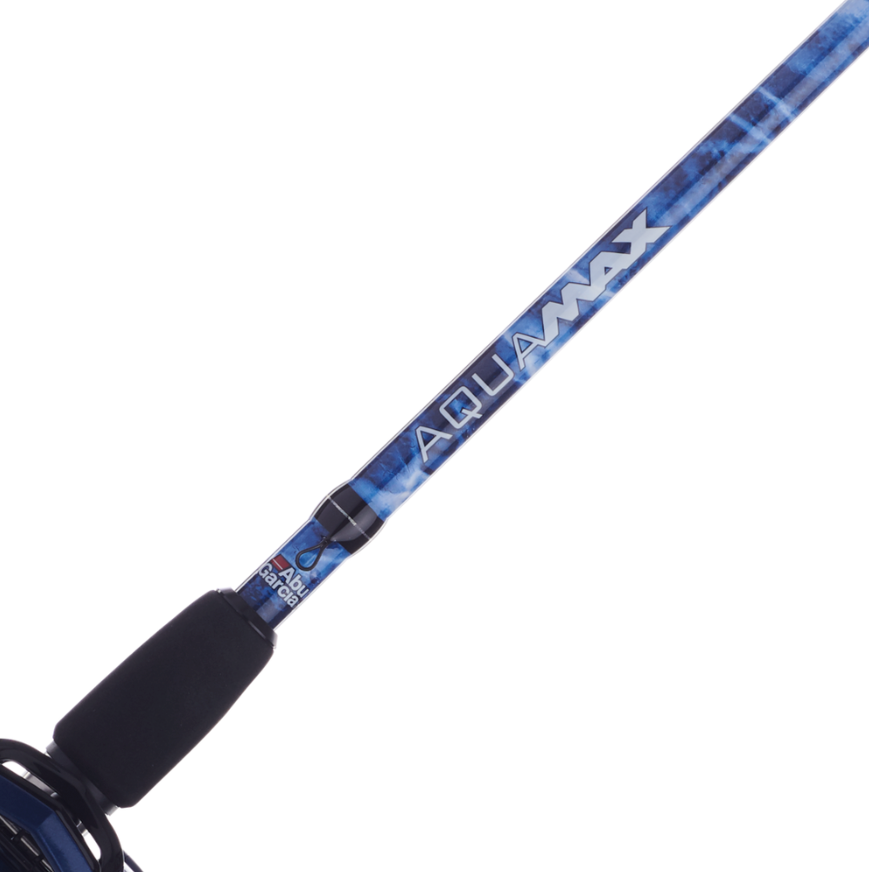 Abu Garcia AMAXLP/701MH Aqua Max Baitcast Combo