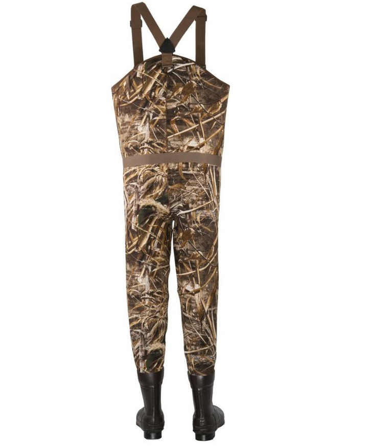 Hodgman Brighton Neoprene Cleated Bootfoot Waders - Realtree Max5