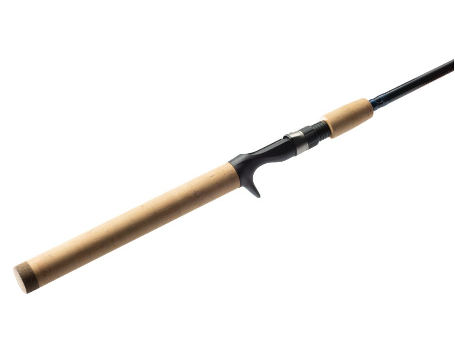 St. Croix TCR70MHF Triumph Casting Rod, 7'0", Medium-Heavy, Fast