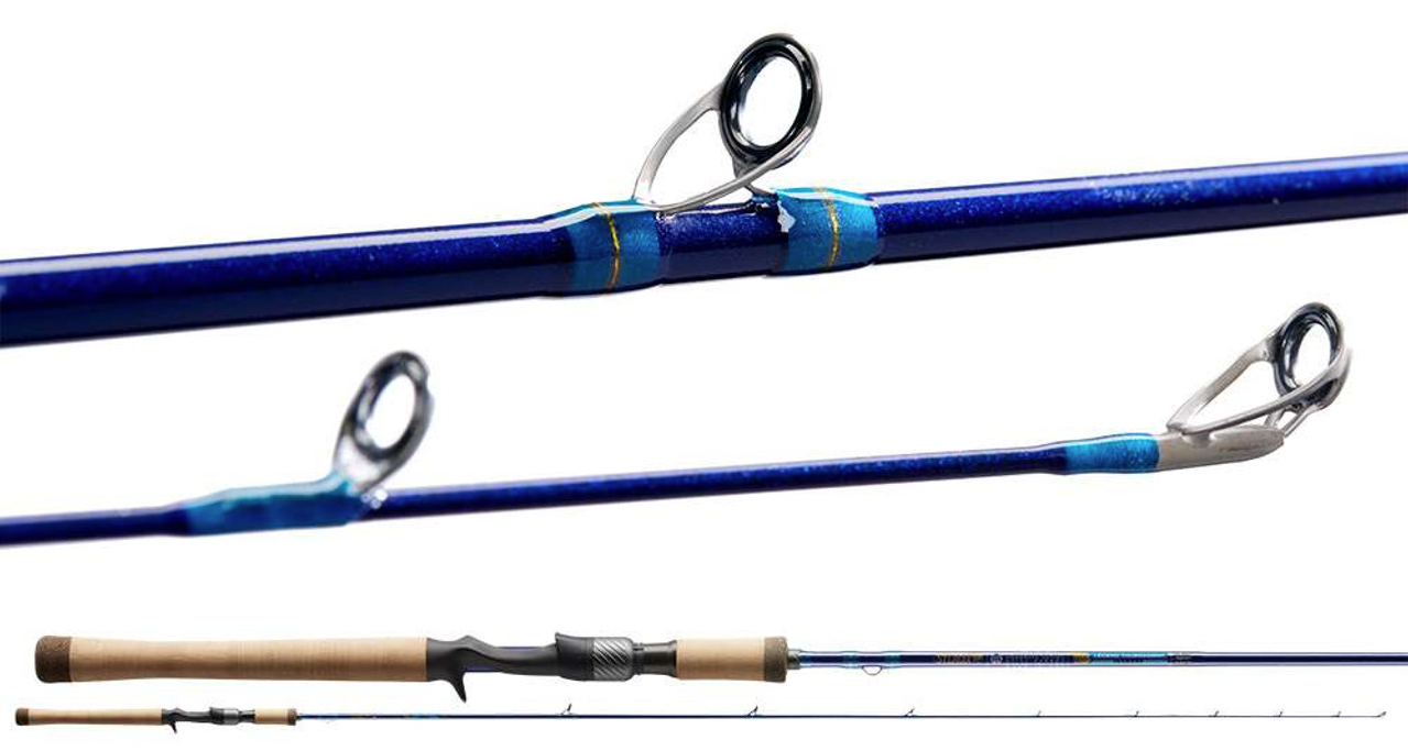 St. Croix ITLC76HMF Legend Tournament Inshore Casting Rod