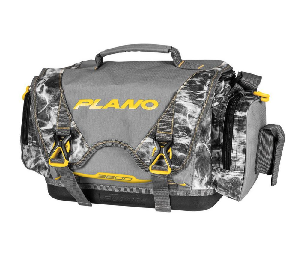 Plano B-Series 3600 Tackle Bag - Mossy Oak Manta