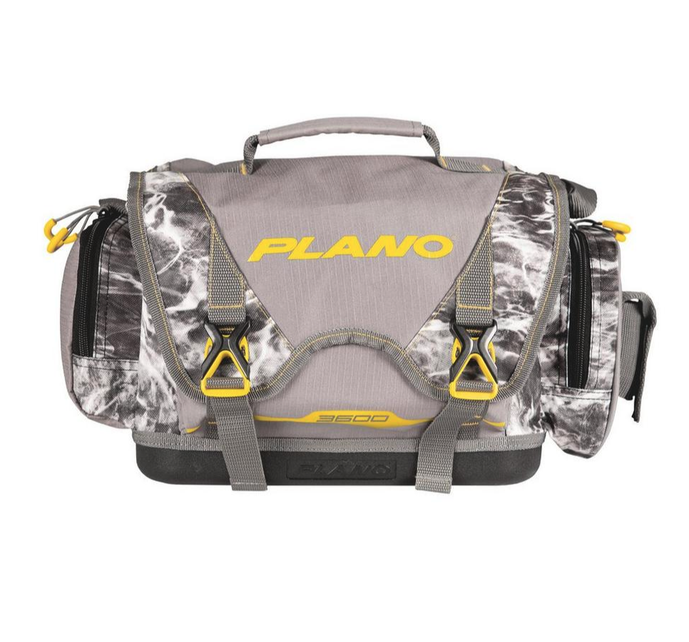 Plano B-Series 3600 Tackle Bag - Mossy Oak Manta