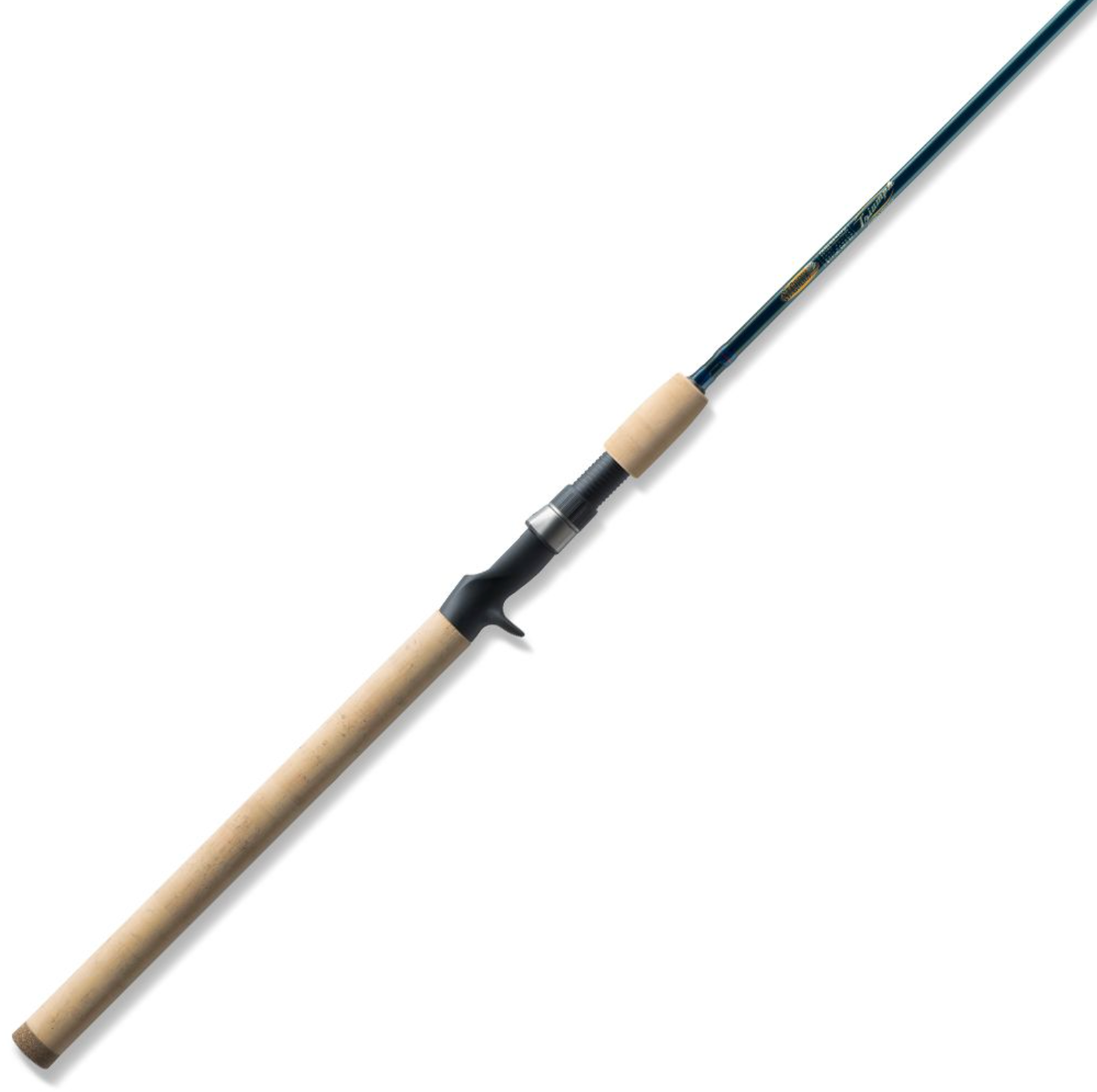 St. Croix TCR60MF Triumph Casting Rod, 6'0", Medium, Fast