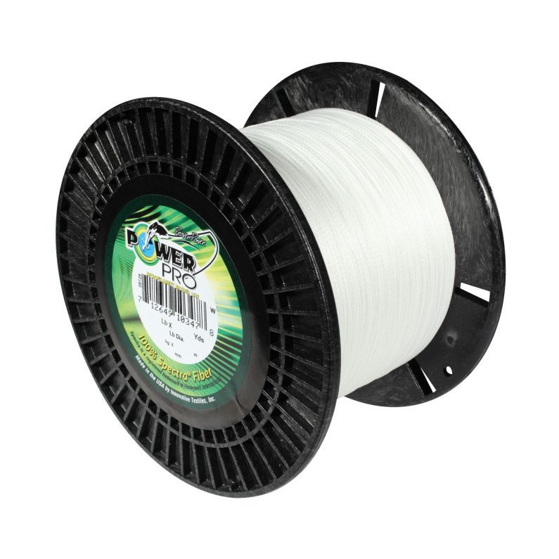 Power Pro Spectra Braided Fishing Line - 3000yd Spool