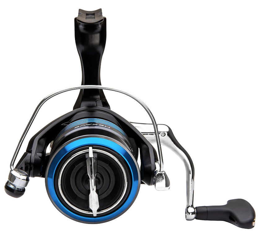 Shimano NEX4000HGFI Nexave FI 5.8:1 Gear Ratio Spinning Reel No Box