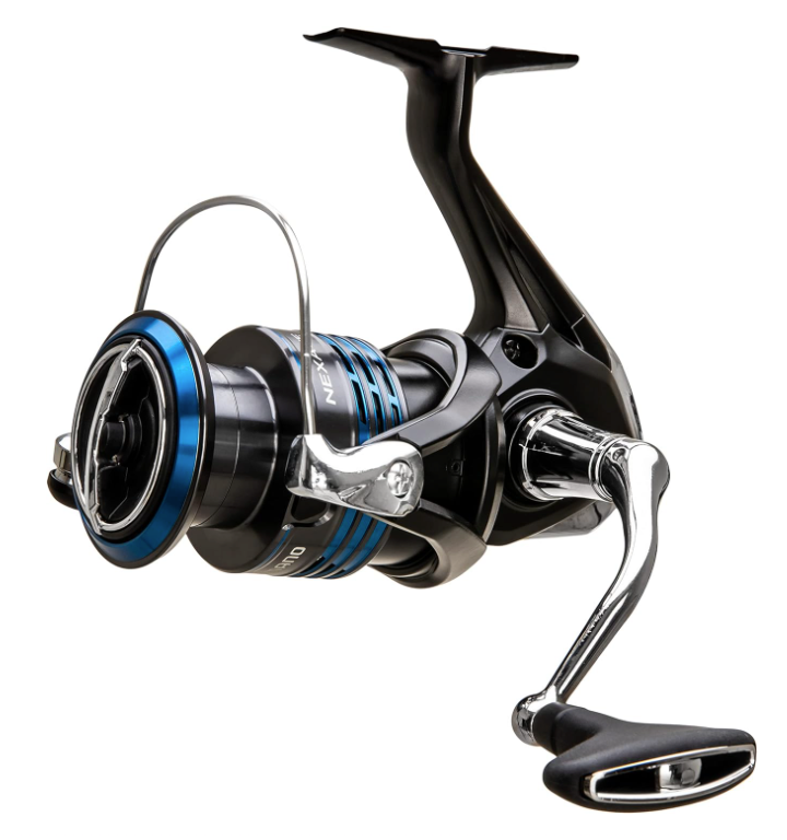 Shimano NEX4000HGFI Nexave FI 5.8:1 Gear Ratio Spinning Reel No Box