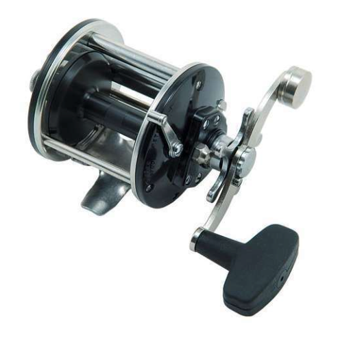 Penn 9M Level Wind Reel