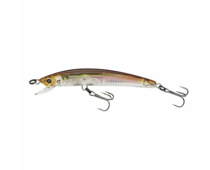 Yo-Zuri Crystal Minnow