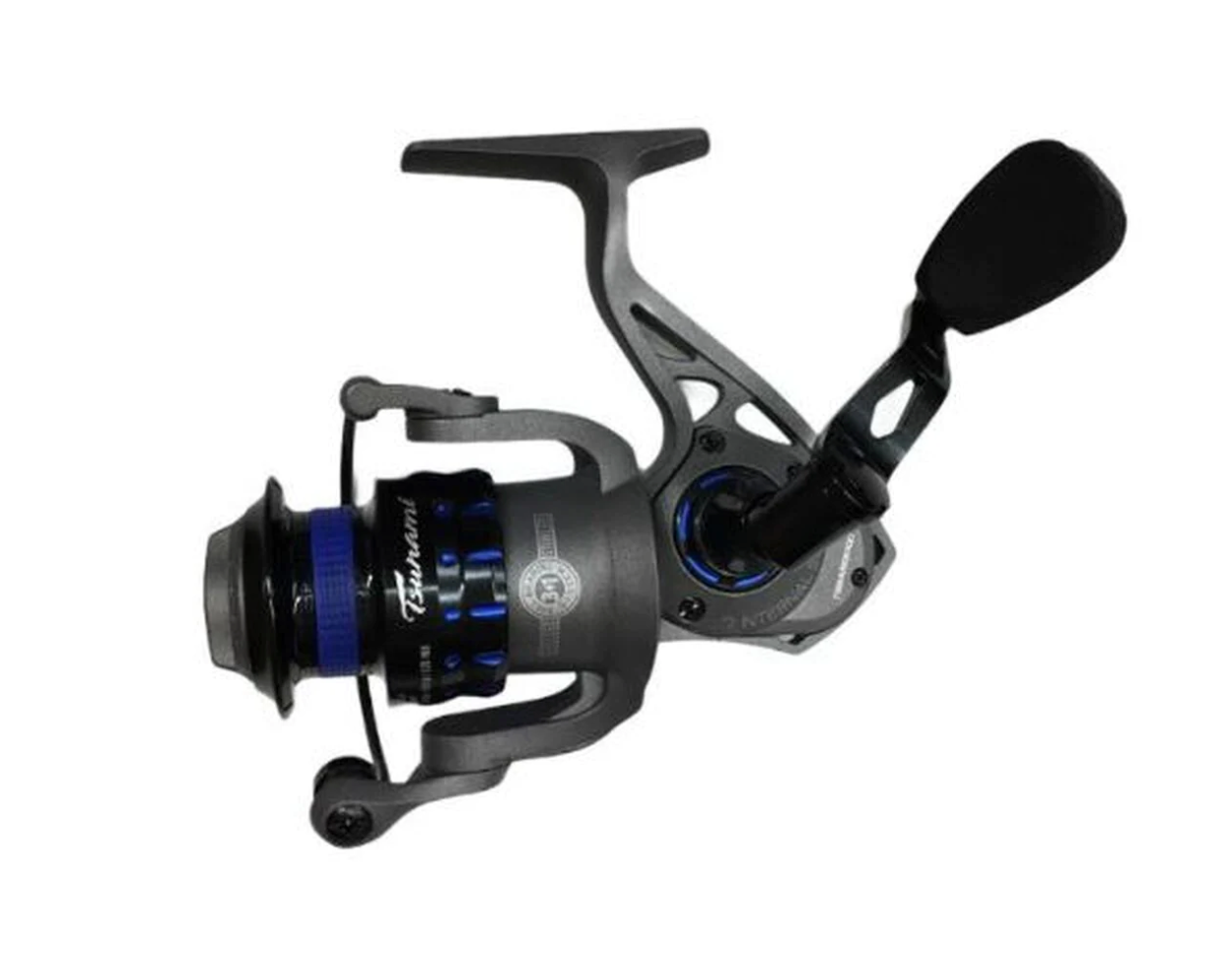 Tsunami Barrier II Spinning Reels