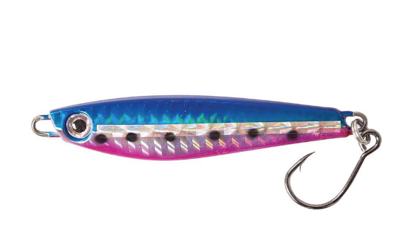 Tsunami Forktail Candy Jigs