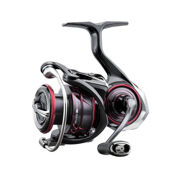 Daiwa BLSMQLT2500D-XH Ballistic MQ LT Spinning Reel