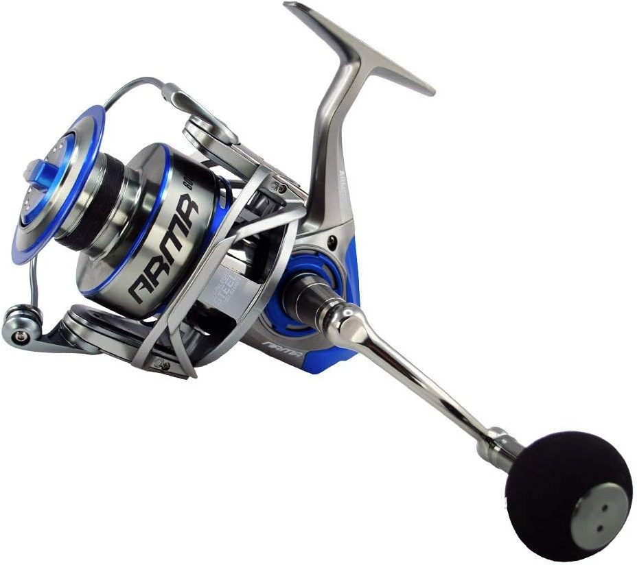 Tsunami Armor Spinning Fishing Reels