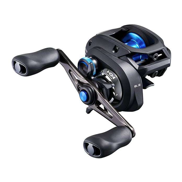 Shimano SLX150XG SLX 8.2:1 Baitcasting Reel No Box