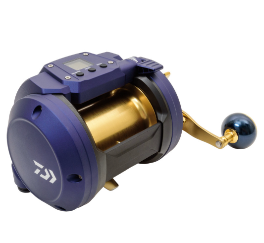 Daiwa Seapower 1200 Power Assist Electric Reel, 5BB, 2.1:1