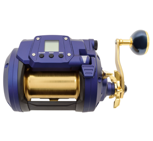 Daiwa Seapower 1200 Power Assist Electric Reel, 5BB, 2.1:1