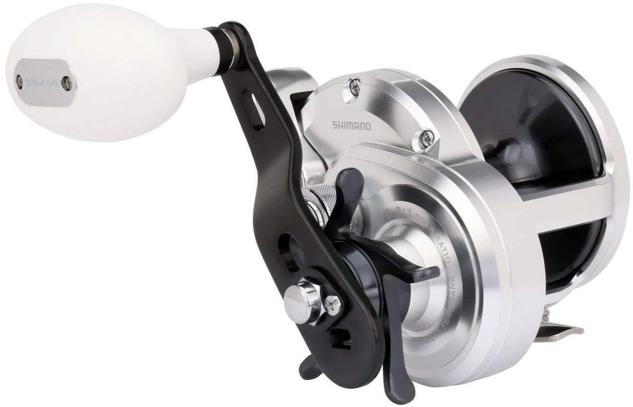 Shimano Trinidad A Star Drag Conventional Reels