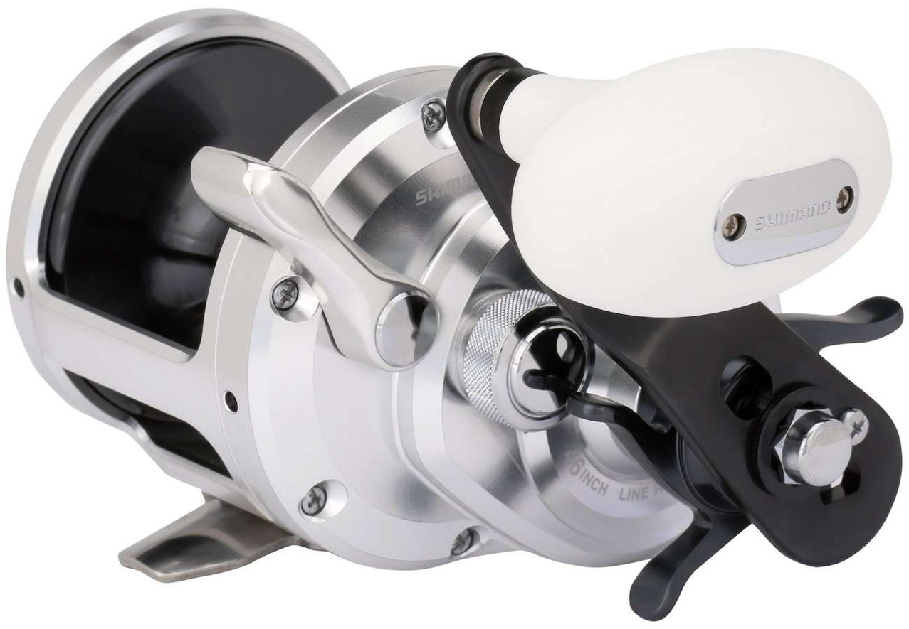 Shimano Trinidad A Star Drag Conventional Reels