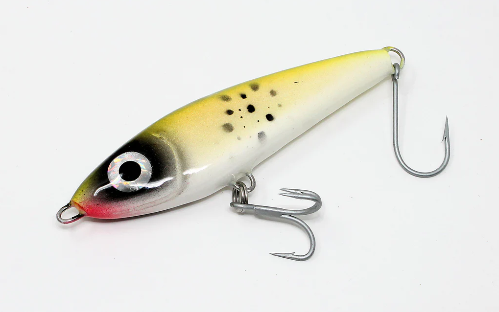 Alan's Custom Lures Mini Dart