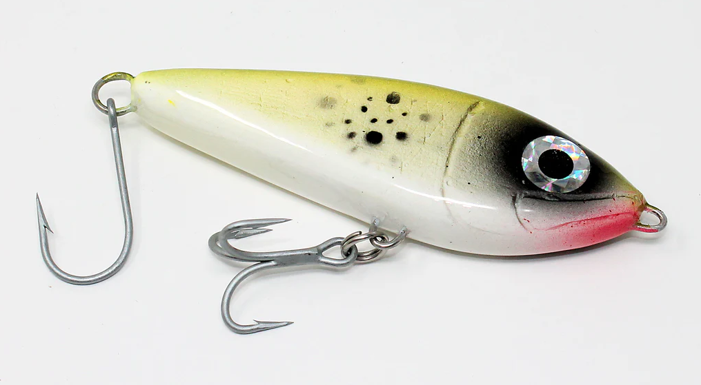 Alan's Custom Lures Combat Glider