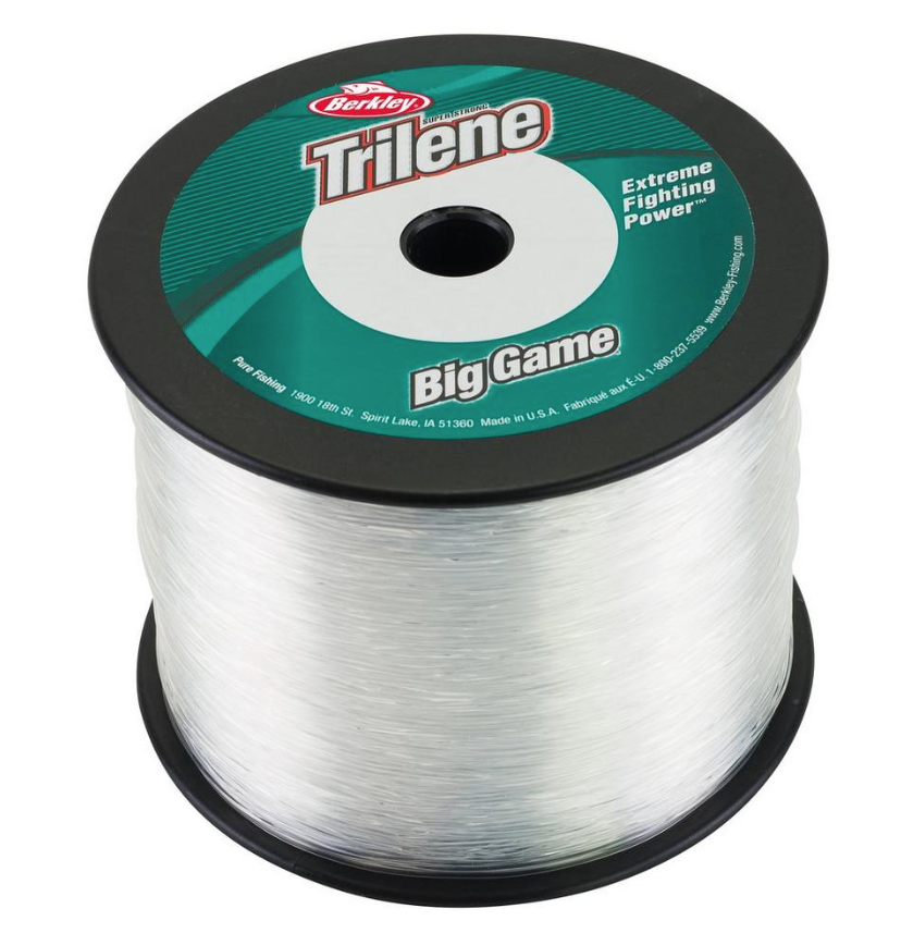 Berkley Trilene Big Game Monofilament Spool