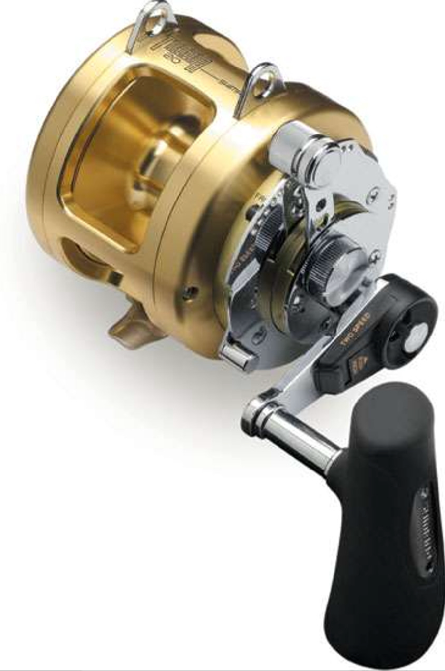 Shimano Tiagra A Two Speed Lever Drag Reels