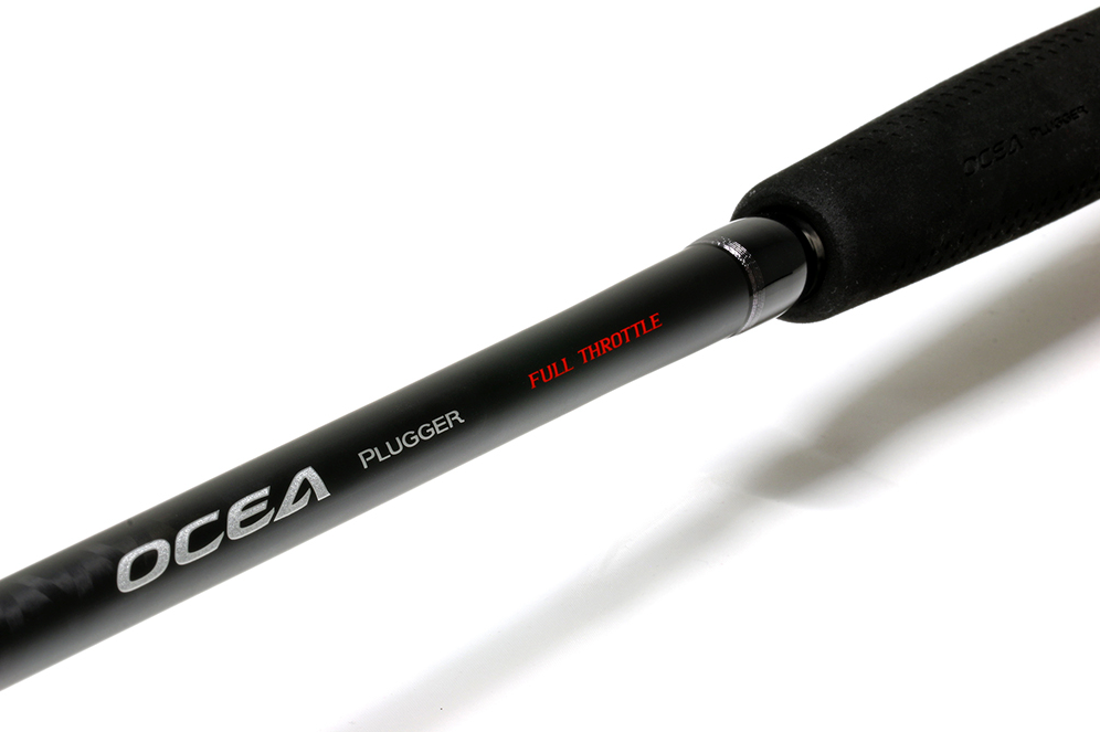 Shimano Ocea Plugger Full Throttle Spinning Rod