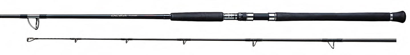 Shimano Ocea Plugger Full Throttle Spinning Rod