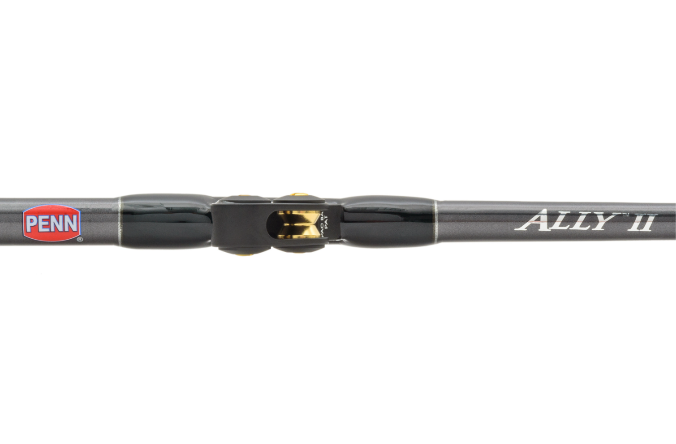 Penn Ally™ II Boat Conventional Rods