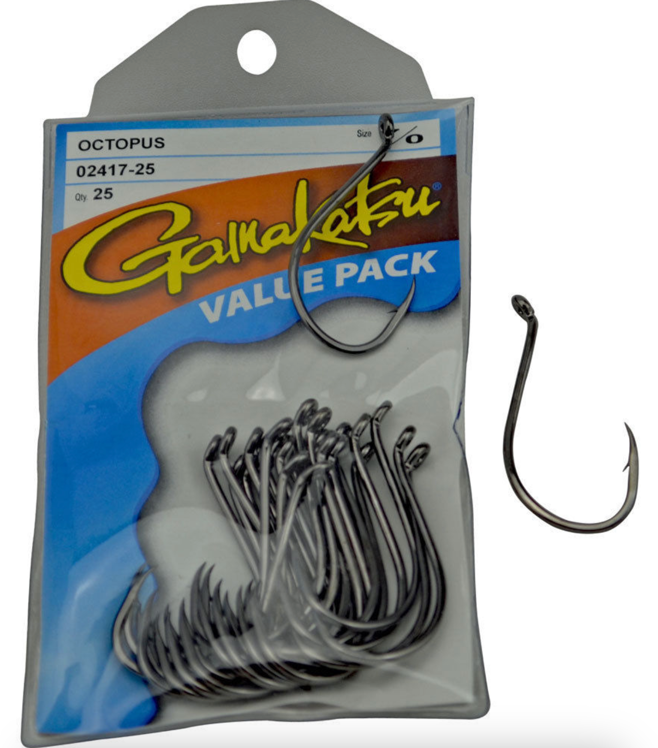 Gamakatsu Octopus Bait Hooks