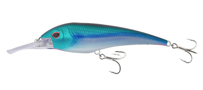 Nomad Design DTX Minnow 180 Heavy Duty Shallow Floating 7"