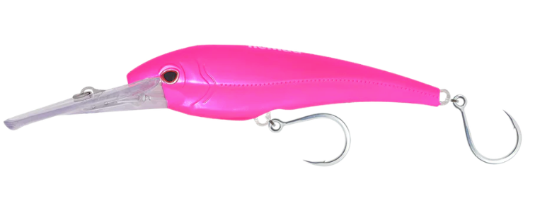 Nomad Design DTX Minnow 180 Heavy Duty Shallow Floating 7"