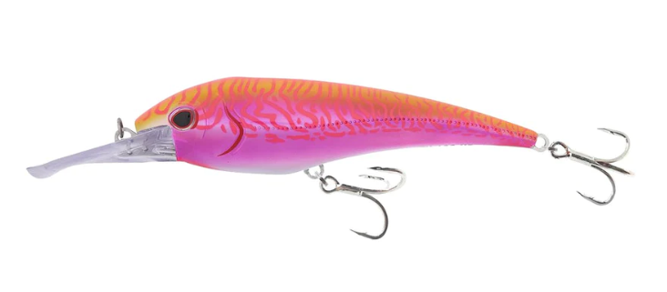 Nomad Design DTX Minnow 180 Heavy Duty Shallow Floating 7"