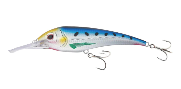 Nomad Design DTX Minnow 180 Heavy Duty Shallow Floating 7"